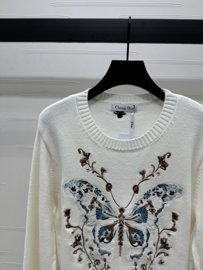 Christian Dior Sweaters